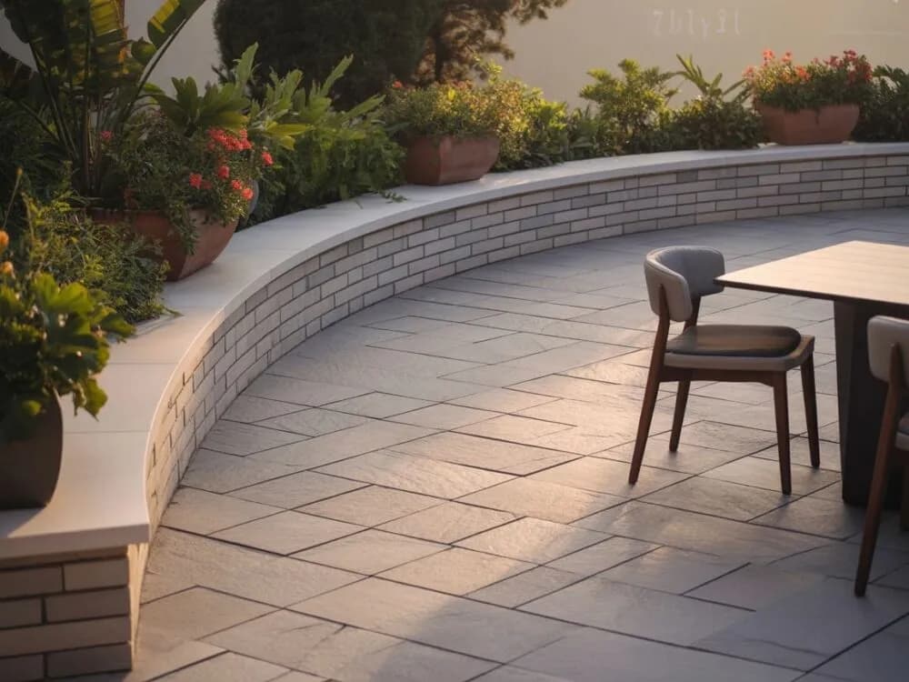 Czym wykończyć murek na tarasie, aby uniknąć kosztownych błędów?