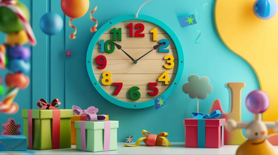 Czy zegar ścienny dla chłopca to idealny prezent na każdą okazję?