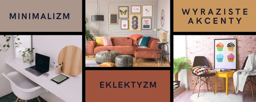 Dekory meblowe - Jakie wybrać dekory do mebli? Sprawdź najnowsze trendy 2023