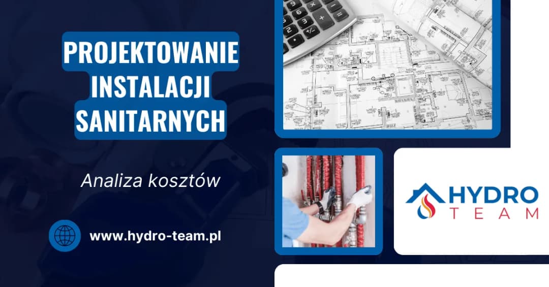 Koszt projektu instalacji wod-kan: ceny, czynniki wpływające