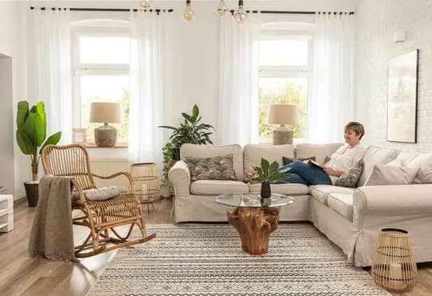 Jaki dywan do loftu? Inspiracje i porady na wyjątkowe wnętrza