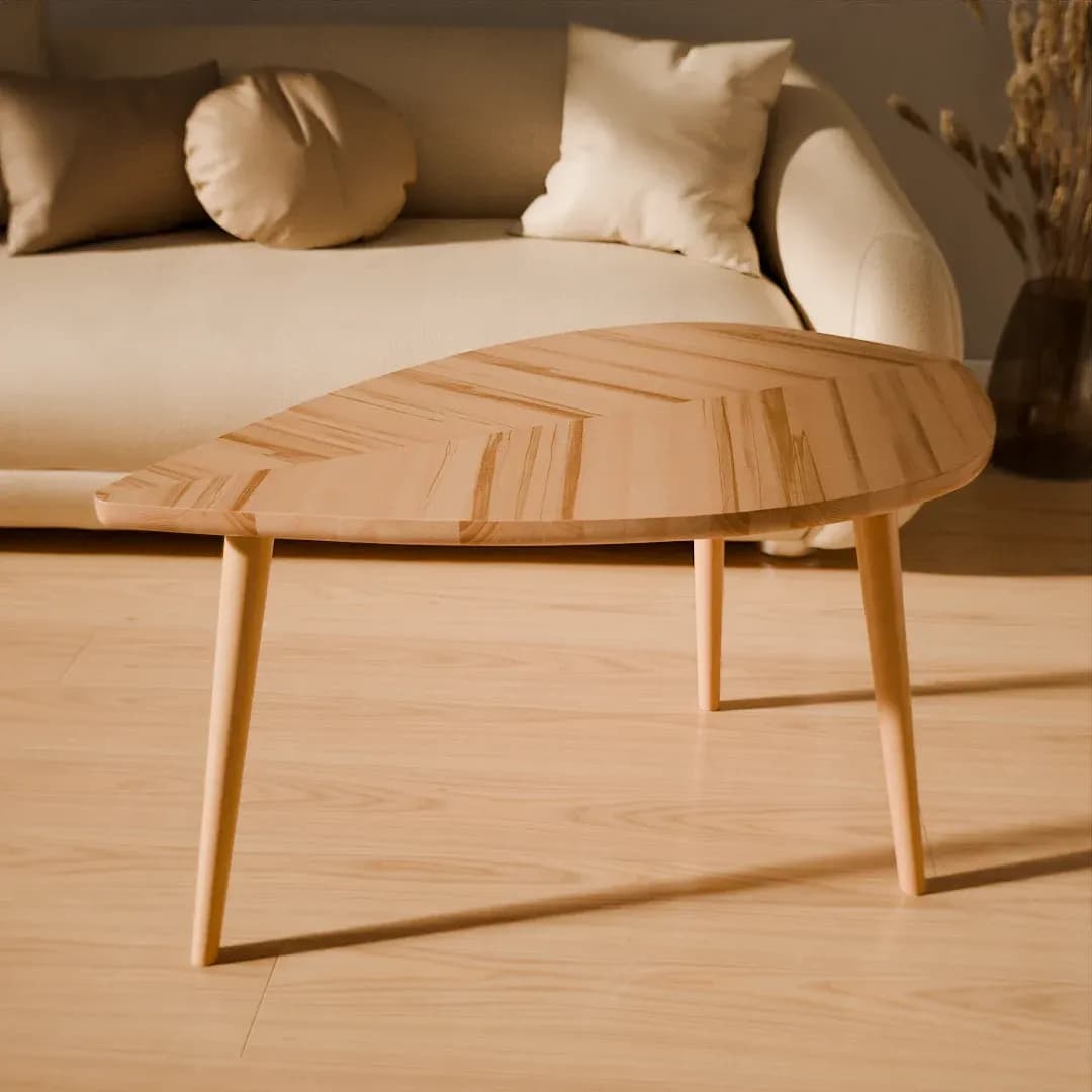 Mały mebel, wielka różnica - jak stolik kawowy wpływa na odbiór wnętrza