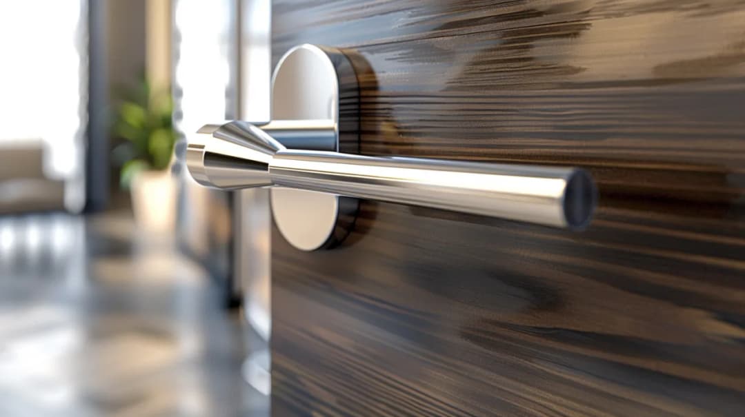 Dlaczego klamki aprile są najlepszym wyborem do Twoich drzwi?