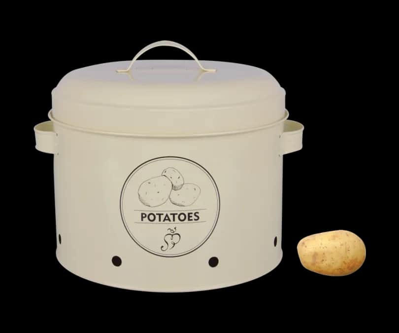 Kosz na ziemniaki: Dlaczego warto mieć kosz na ziemniaki w swojej kuchni?