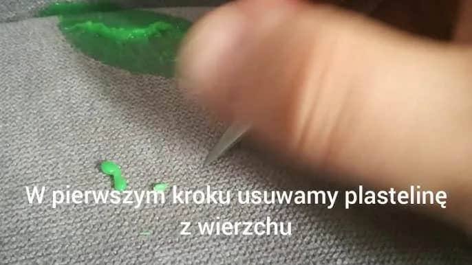 Skuteczne metody na usunięcie plasteliny z dywanu bez uszkodzeń