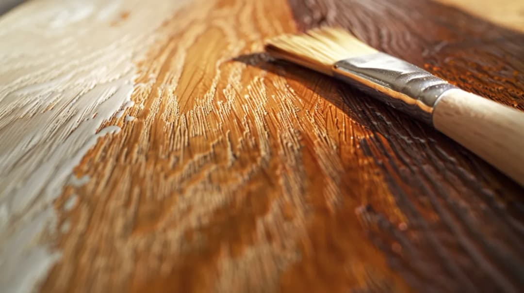 Czy lakier matowy do drewna to klucz do eleganckiego wykończenia?