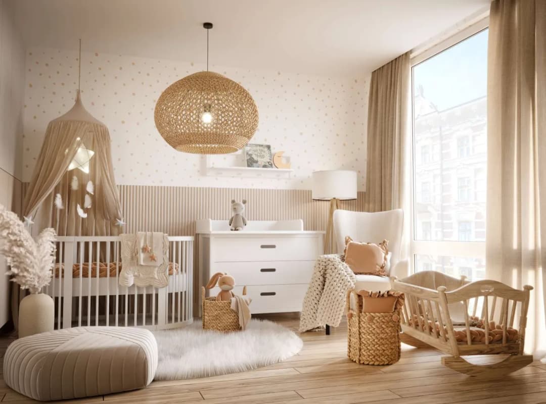 Jak stworzyć magiczny pokój dziecięcy boho: 7 inspirujących porad