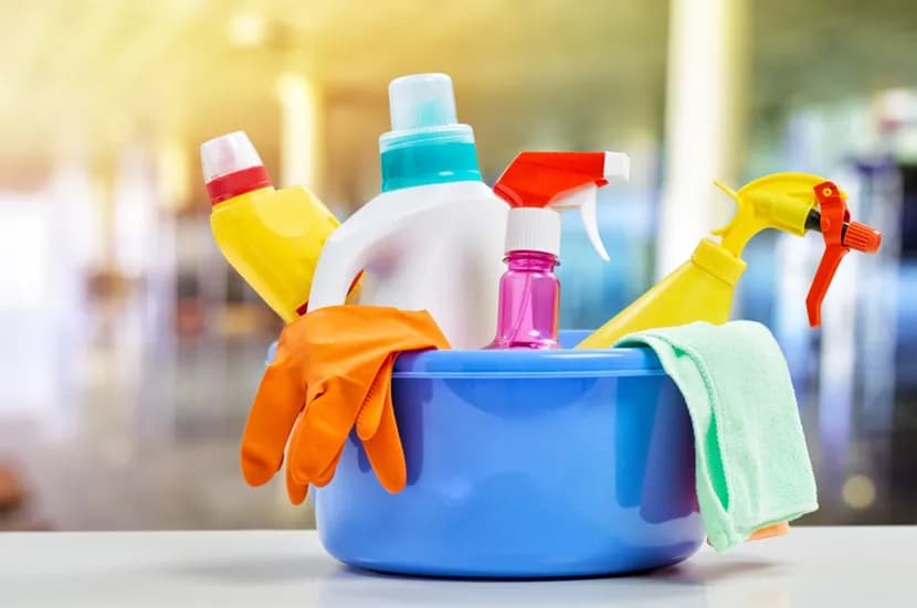Jak pozbyć się zapachu wymiocin z dywanu w 5 skutecznych krokach