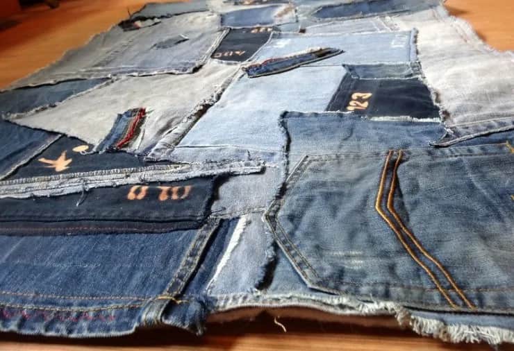 Jak zrobić dywan z jeansów – praktyczne wskazówki i inspiracje do upcyklingu Jak zrobić dywan z jeansów – praktyczne wskazówki i inspiracje do upcyklingu
