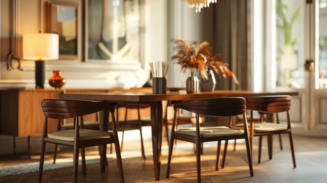 Czy drewniany stół rozkładany dębowy to elegancki wybór do Twojego jadalni?