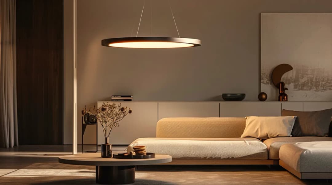 Czy lampa wisząca jednopunktowa nada charakteru Twojemu wnętrzu?