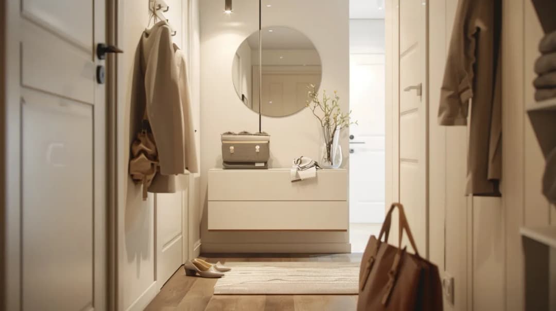 Jakie meble przedpokój 80 cm będą idealne do Twojego wnętrza?