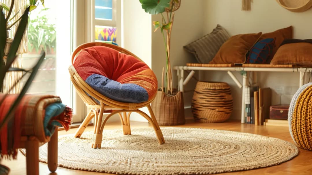 Jakie korzyści niesie ze sobą krzesło taboret w Twoim domu?