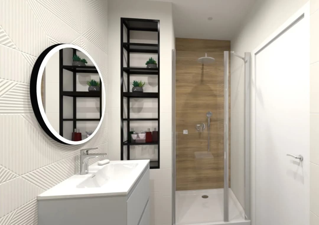 Jak funkcjonalnie urządzić łazienkę - praktyczne wskazówki i sprytne rozwiązania