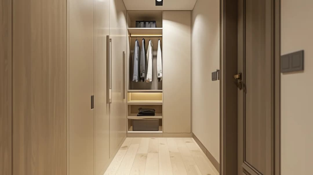 Jak dobrać idealną garderobę do przedpokoju 130 cm?