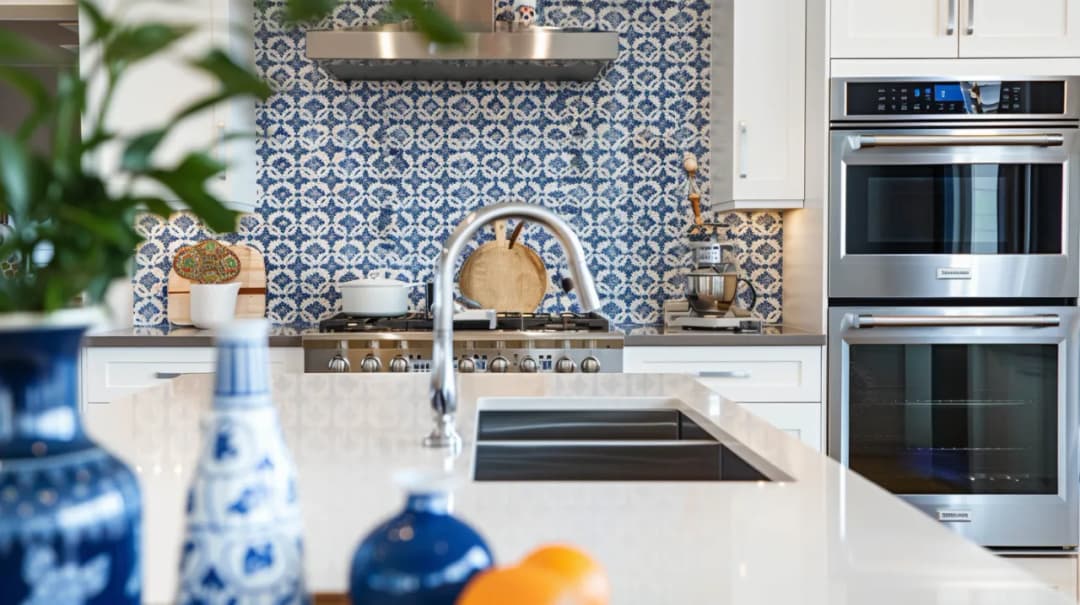 Mozaika arabeska: Jak mozaika arabeska może odmienić Twoją kuchnię?