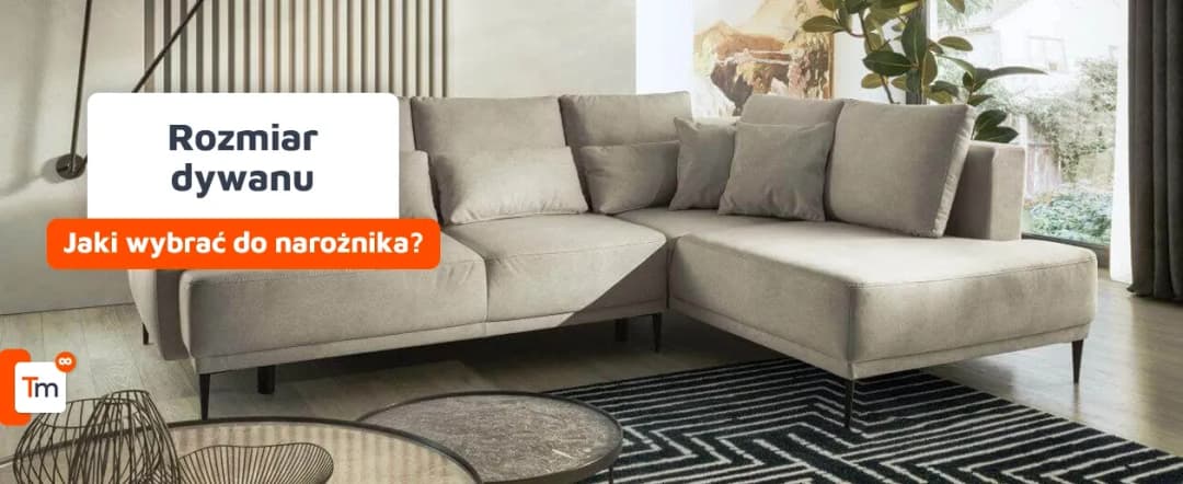 Jak dobrać dywan do kanapy, by uniknąć błędów aranżacyjnych?
