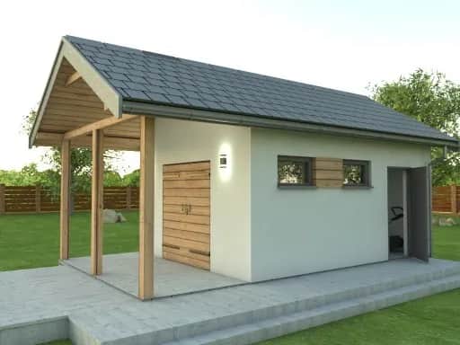 Budynki gospodarcze bez formalności? Sprawdź, co możesz zbudować bez pozwolenia i zgłoszenia