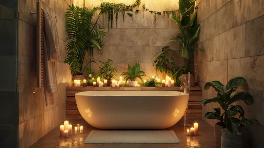 Twoja łazienka potrzebuje relaksu? Sprawdź nasze porady na stworzenie strefy wellness w domu