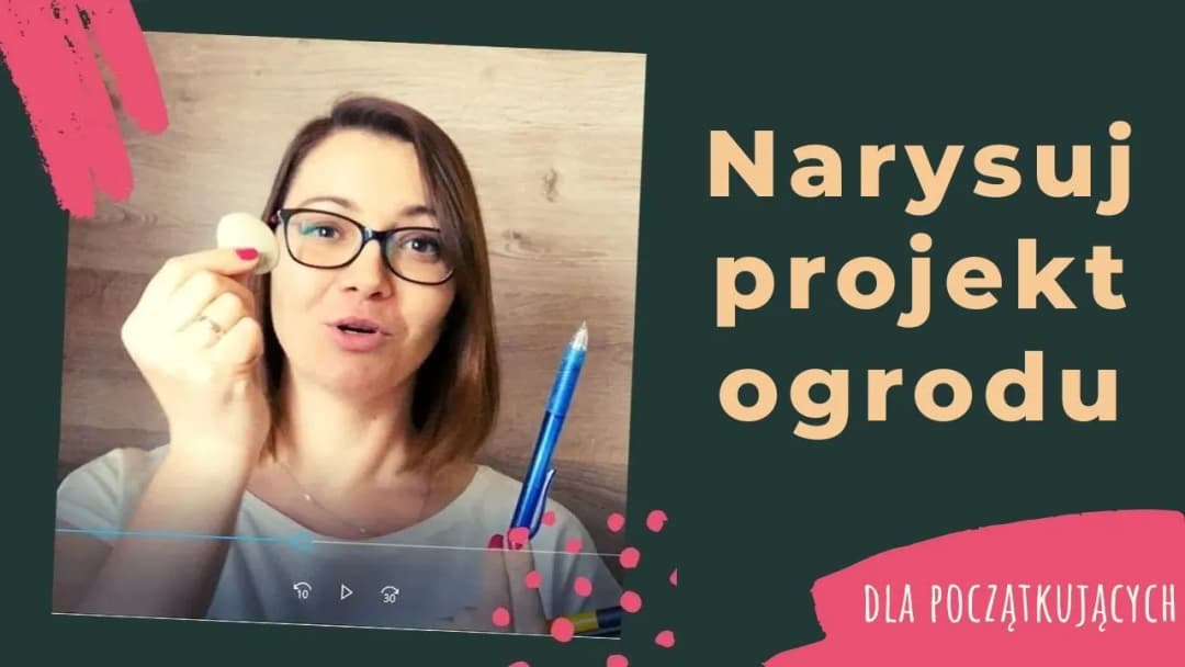 Jak narysować ogród – proste kroki do idealnego planu ogrodu