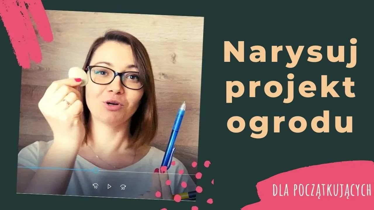 Jak narysować ogród – proste kroki do idealnego planu ogrodu