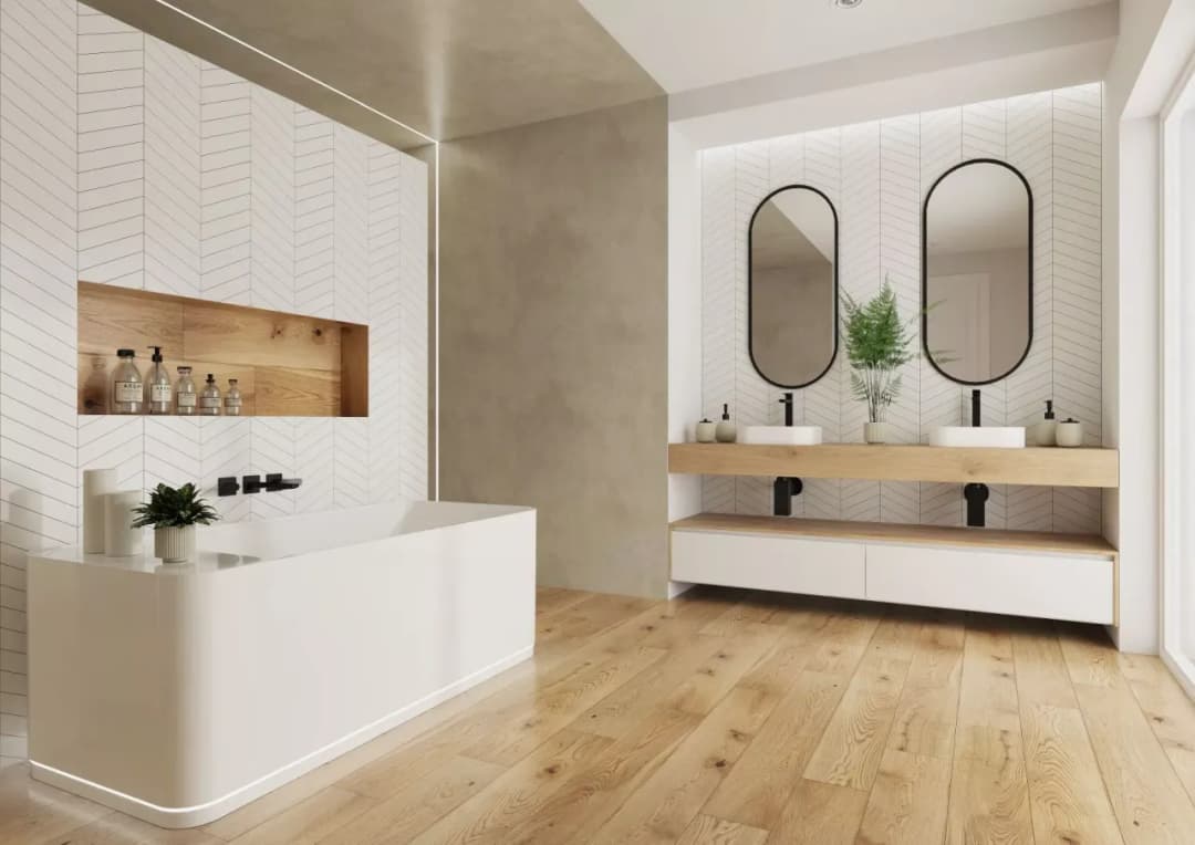 Jak urządzić nowoczesną łazienkę: 10 sprawdzonych pomysłów na aranżację