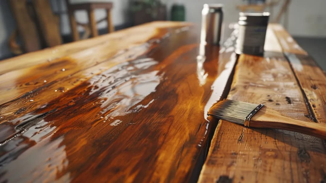 Dlaczego podkład poliuretanowy jest najlepszym wyborem dla mebli?