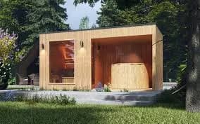 Jak urządzić domek sauna ogrodowa, aby zapewnić relaks na świeżym powietrzu?
