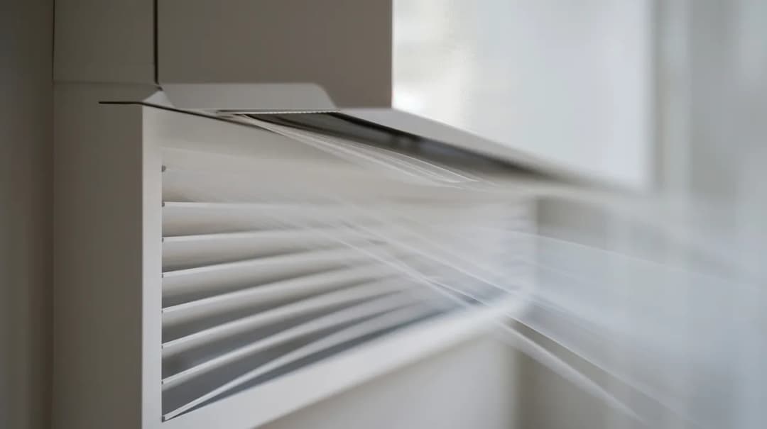 Czy kratka wentylacyjna z zaworem zwrotnym poprawi efektywność wentylacji?