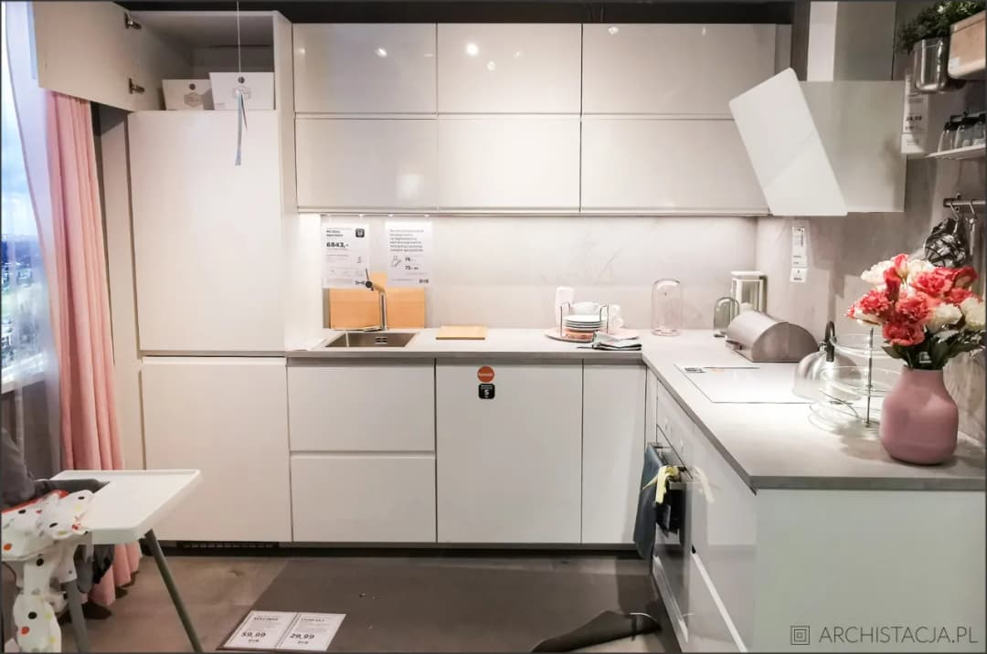 Kuchnia z IKEA: Inspirujące Porady i Praktyczne Wskazówki