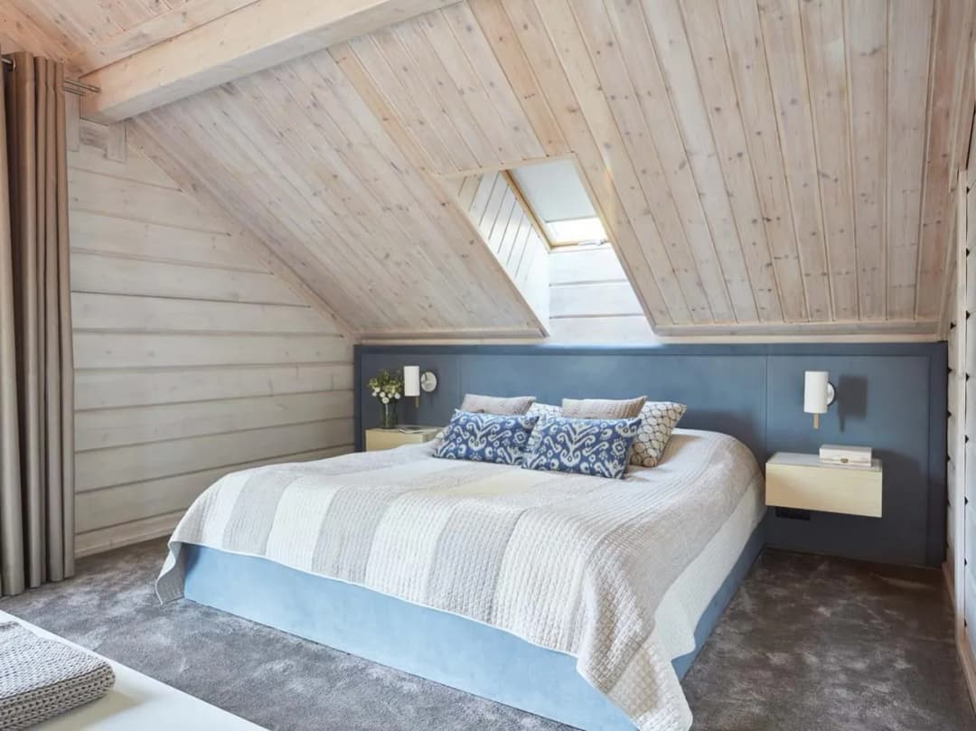 Boazeria drewniana bielona: elegancki sposób na odświeżenie wnętrza